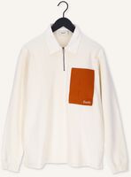 Creme FORÉT Sweatshirt LAWN Creme FORÉT Sweatshirt LAWN - medium