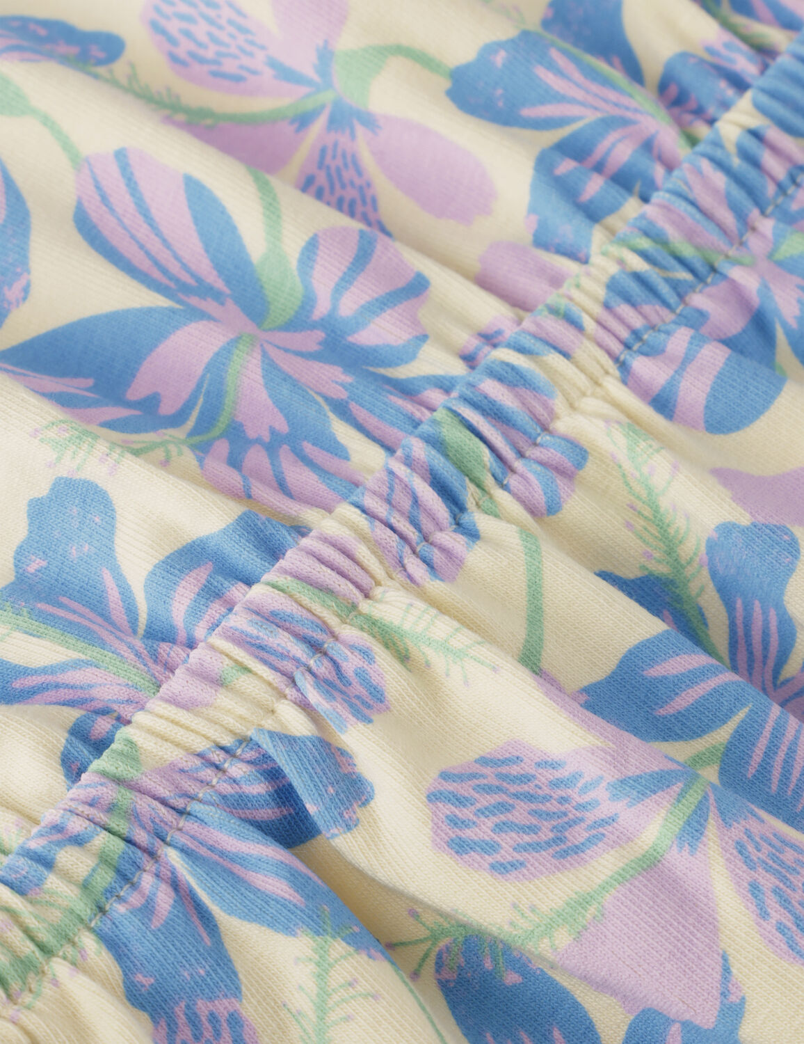 Mehrfarbige/Bunte Z8 Minikleid PEARL - large