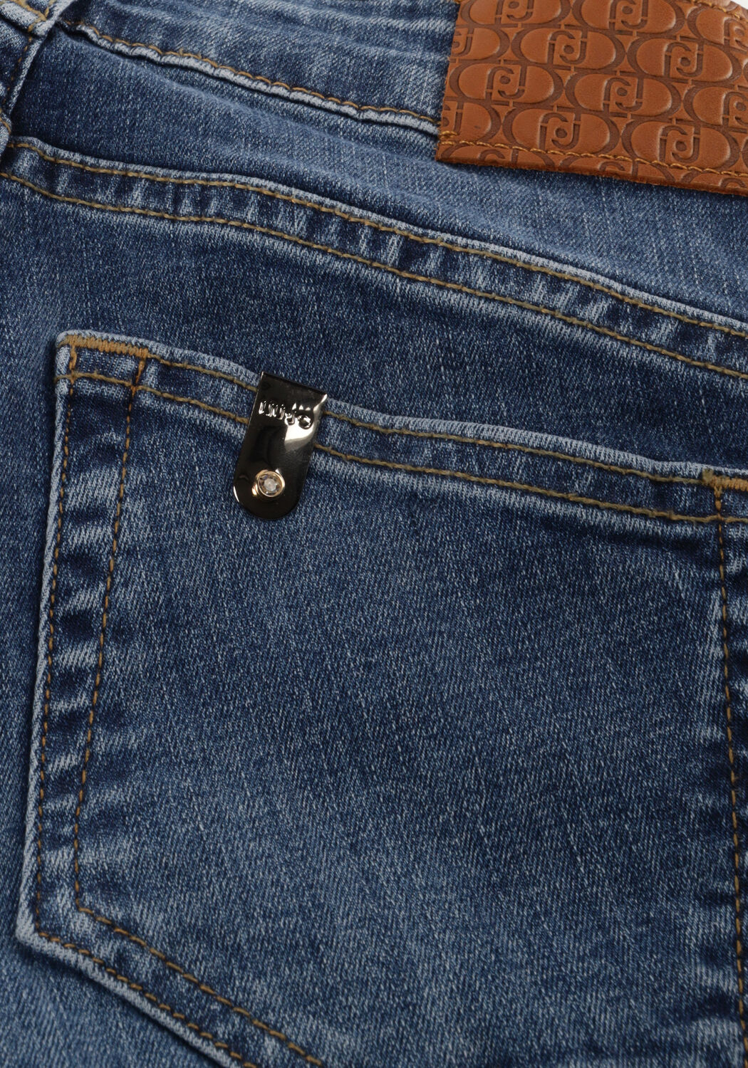 Blaue LIU JO Slim fit jeans B.UP DIVINE H.W. - large