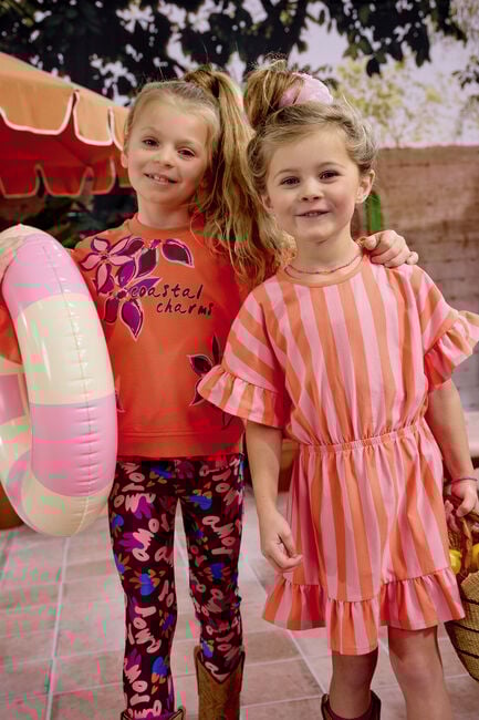 Rote Z8 Minikleid FIEP - large