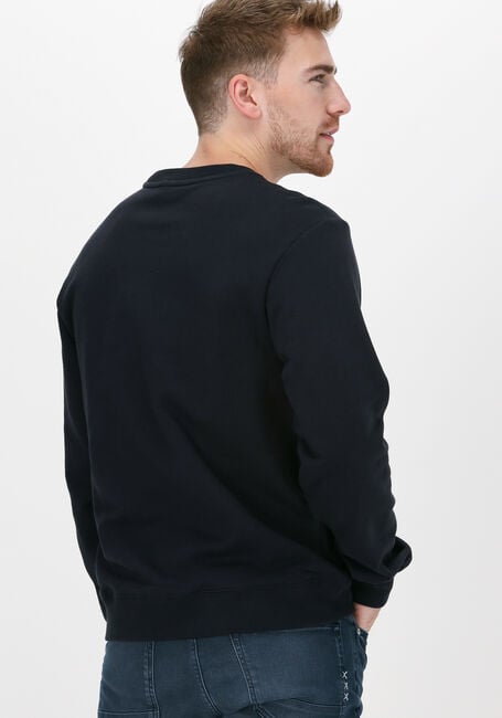 Blaue TIGER OF SWEDEN Sweatshirt EMERSON - large