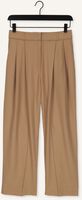 Camelfarbene CHPTR-S Hose CHIC PANTS Camelfarbene CHPTR-S Hose CHIC PANTS - medium