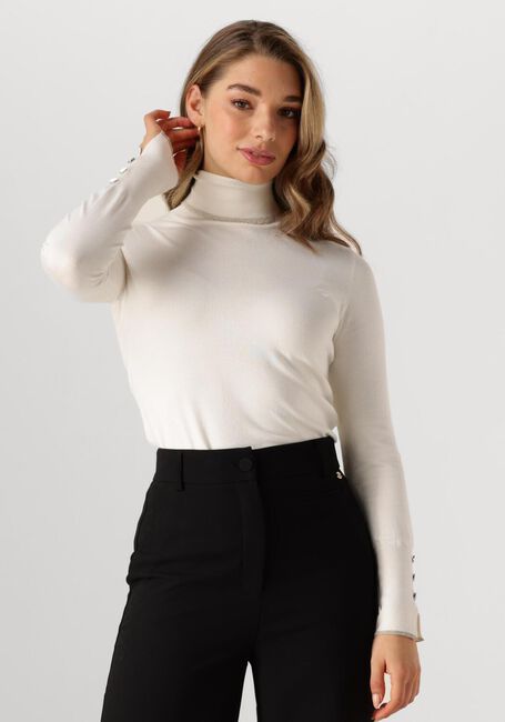 Nicht-gerade weiss LIU JO Rollkragenpullover ECS MAGLIA CHIUSA M/L 1 - large