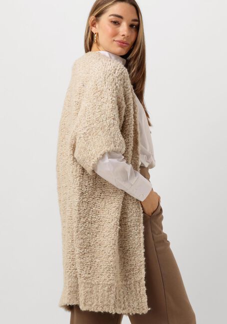 Sand NUKUS Strickjacke BESS CARDIGAN - large