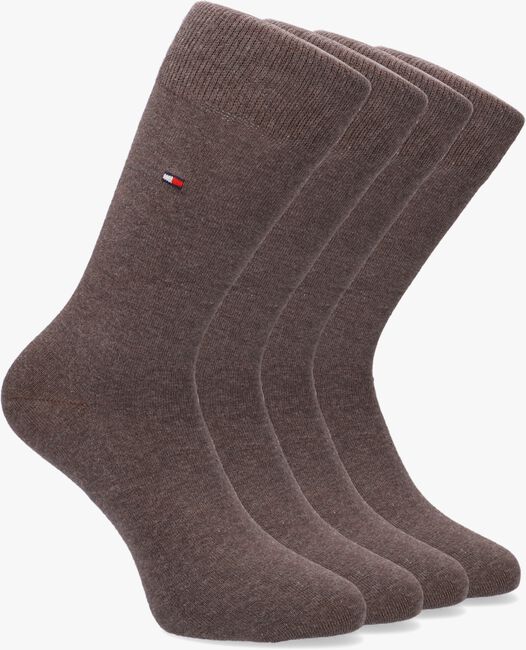 Braune TOMMY HILFIGER Socken TH MEN SOCK CLASSIC - large