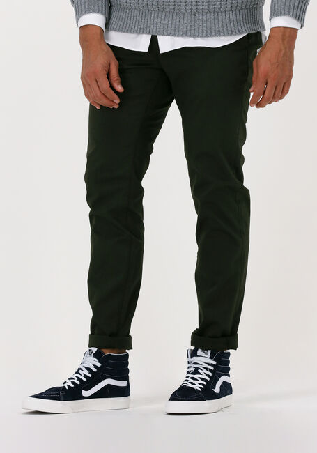 Dunkelgrün SCOTCH & SODA Chino 163322 - MOTT SUPER SLIM-FIT C - large
