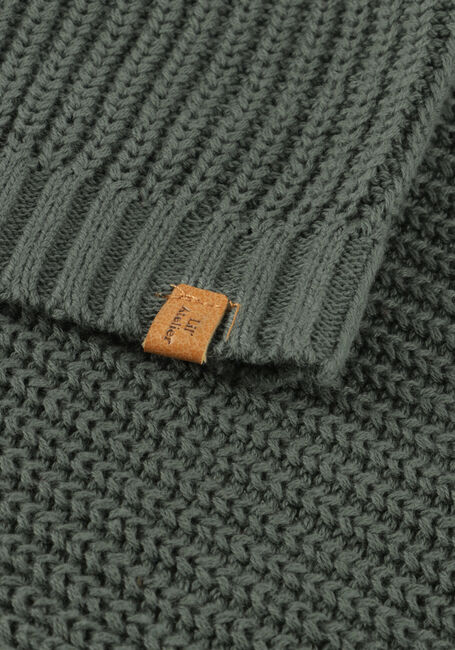 Grüne LIL' ATELIER Pullover NBMEMLEN LS KNIT - large