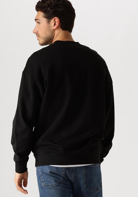 Schwarze HUGO Sweatshirt DAPOCREW - large