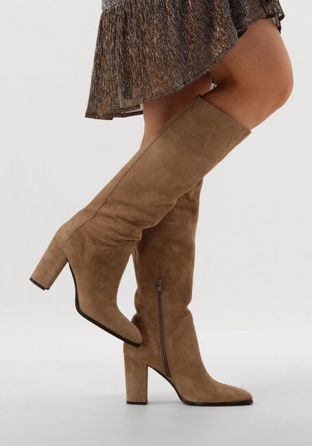 Taupe BLASZ Hohe Stiefel 140 - large