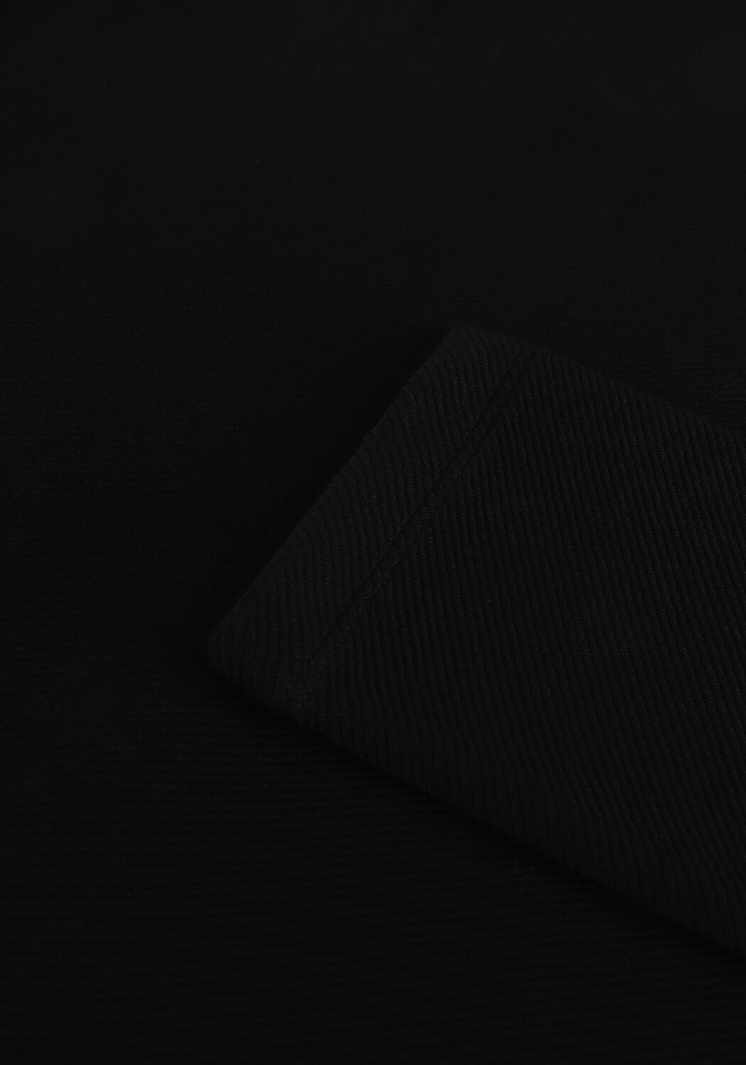 Schwarze LUNE ACTIVE Top FOREST TOP - large