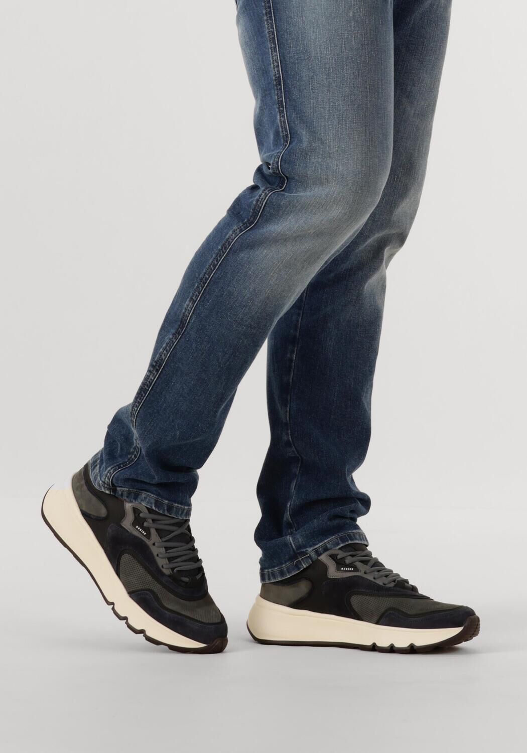 Blaue NUBIKK Sneaker Low LUCA NOA - large