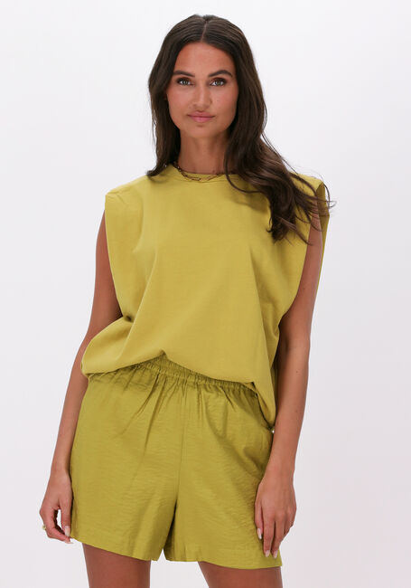 Grüne CATWALK JUNKIE Top SL VERA - large