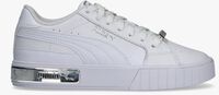 Weiße PUMA Sneaker low CALI STAR METALLIC WN'S - medium