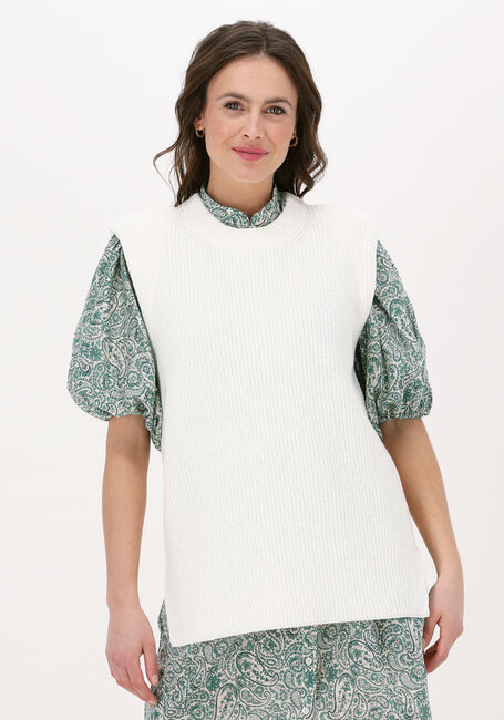 Weiße JUST FEMALE Spencer MIGHTY VEST - large