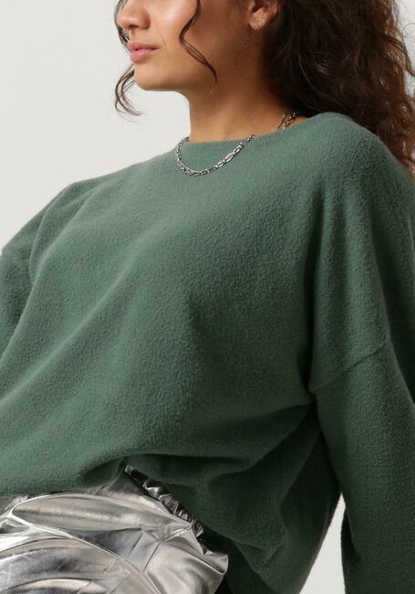 Grüne CATWALK JUNKIE Pullover KN SOFT - large