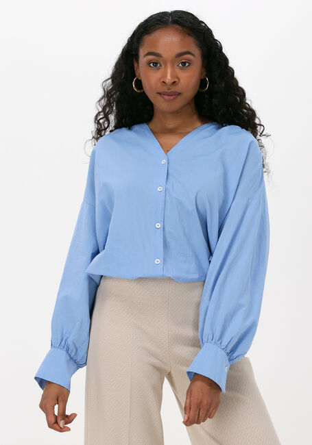 Blaue DRYKORN Blusen GAELLA - large