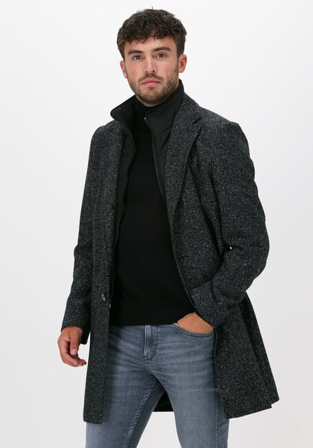 Graue BOSS BLACK Mäntel H-HYDE-BIB-214 10237592 01 - large