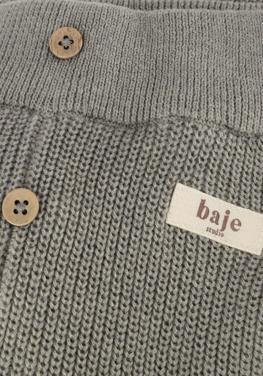 Blaue BAJE STUDIO Legging BRAWDY - large