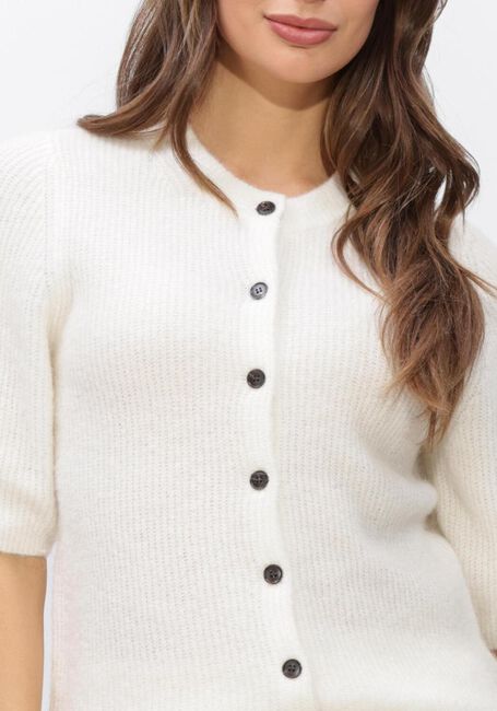 Nicht-gerade weiss MSCH COPENHAGEN Pullover MSCHJINIE HOPE 2/4 CARDIGAN - large