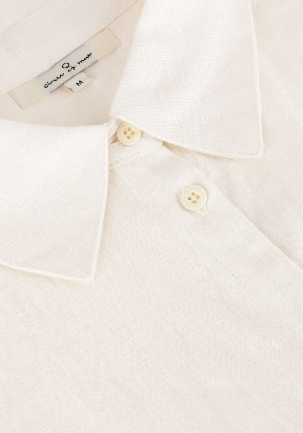 Nicht-gerade weiss CIRCLE OF TRUST Blusen CHERYL BLOUSE - large