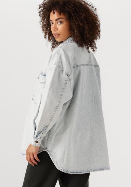 Hellblau AMERICAN VINTAGE Blusen JOYBIRD-B - large