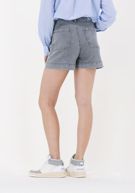 Graue MKT STUDIO Kurze Hosen PAPANASH - large