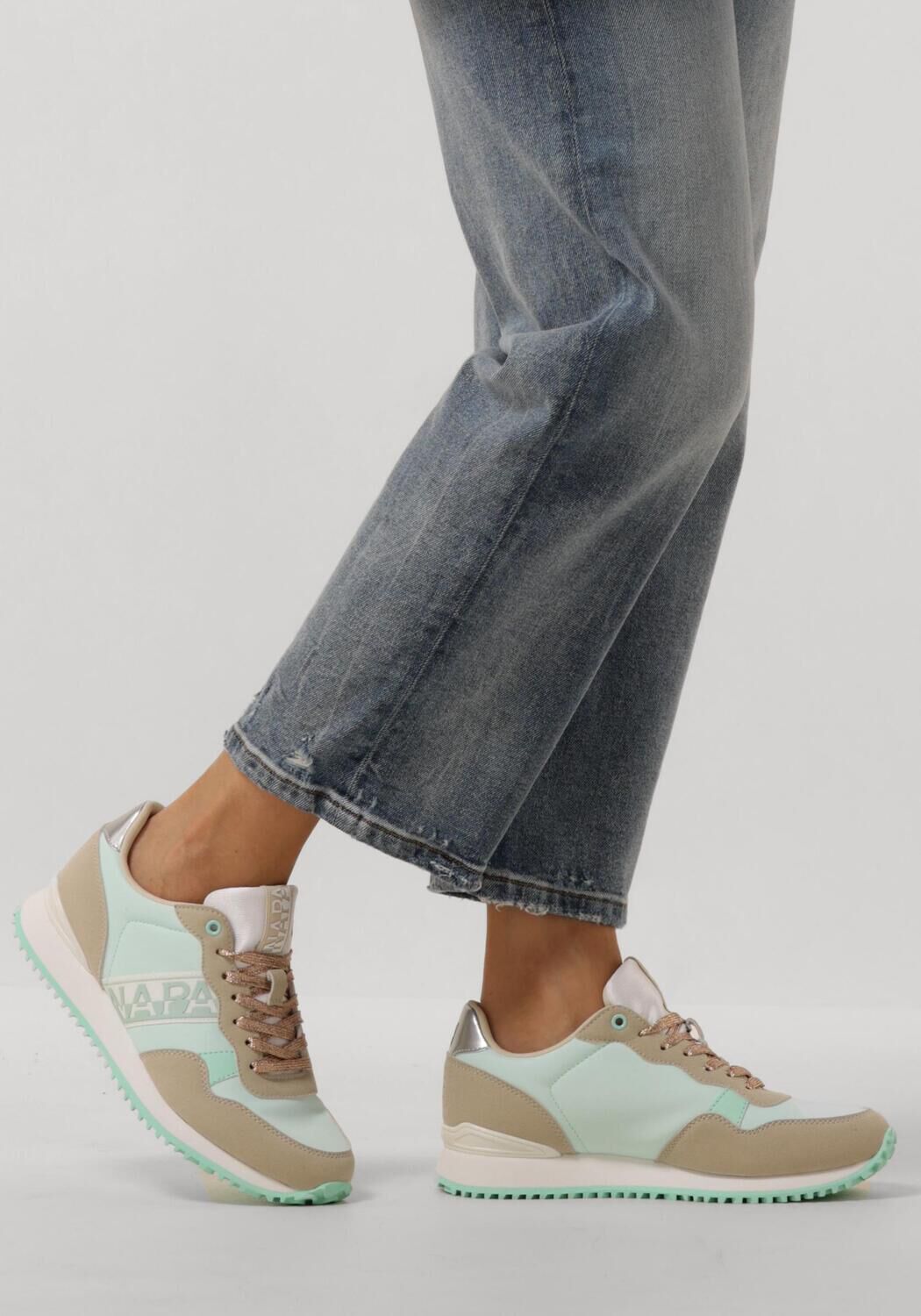 Beige NAPAPIJRI Sneaker Low ASTRA - large