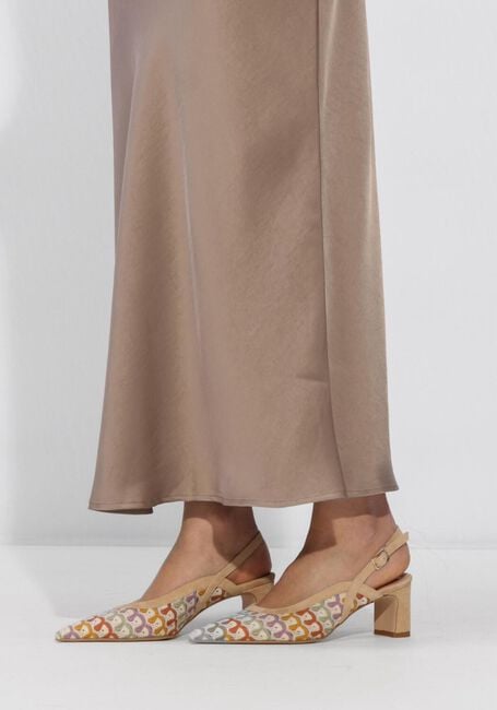 Mehrfarbige/Bunte NOTRE-V Abs&auml;tze 77260 - large