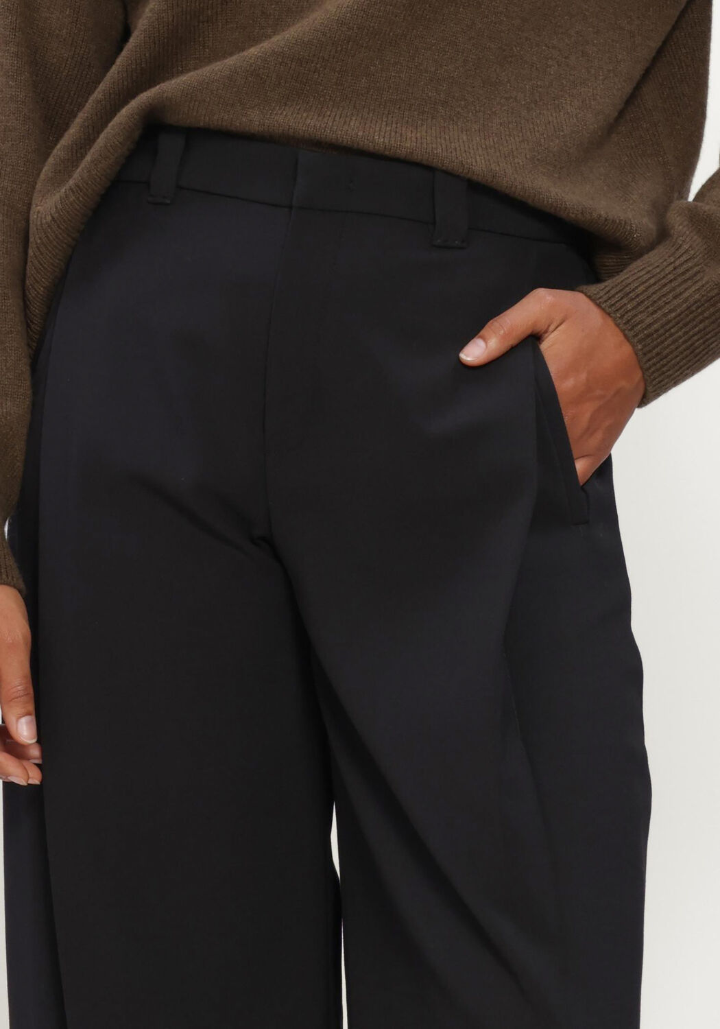 Schwarze DRYKORN Hosen UNPACK_N - large