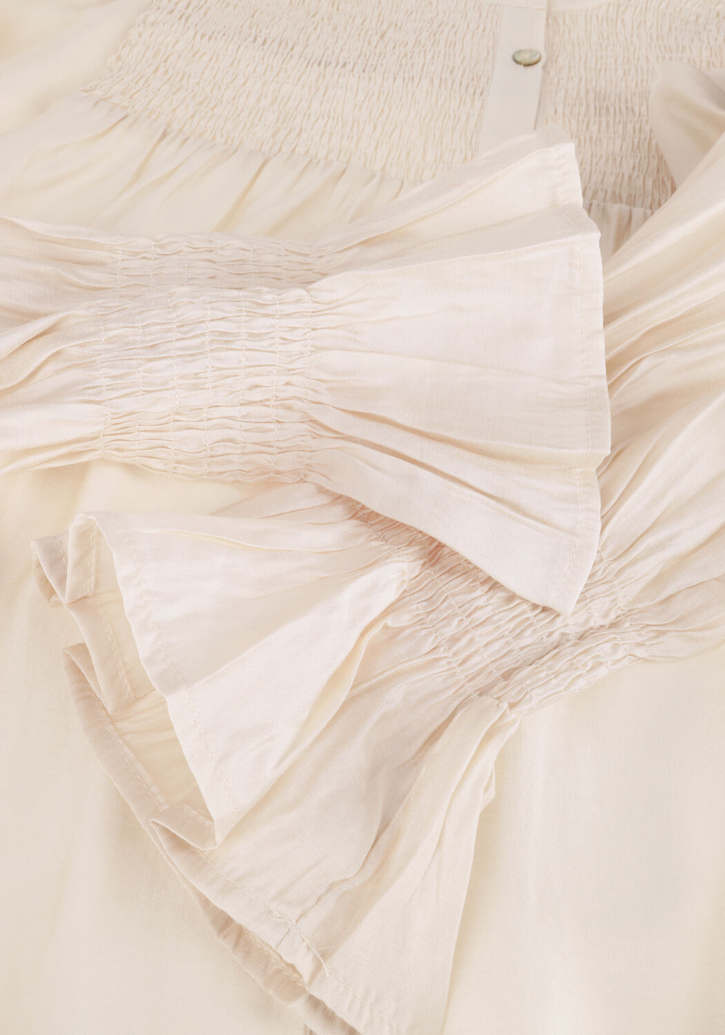 Sand NUKUS Blusen PHOEBE BLOUSE SILKY - large