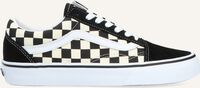 Schwarze VANS Sneaker Low UA OLD SKOOL W Schwarze VANS Sneaker Low UA OLD SKOOL W - medium
