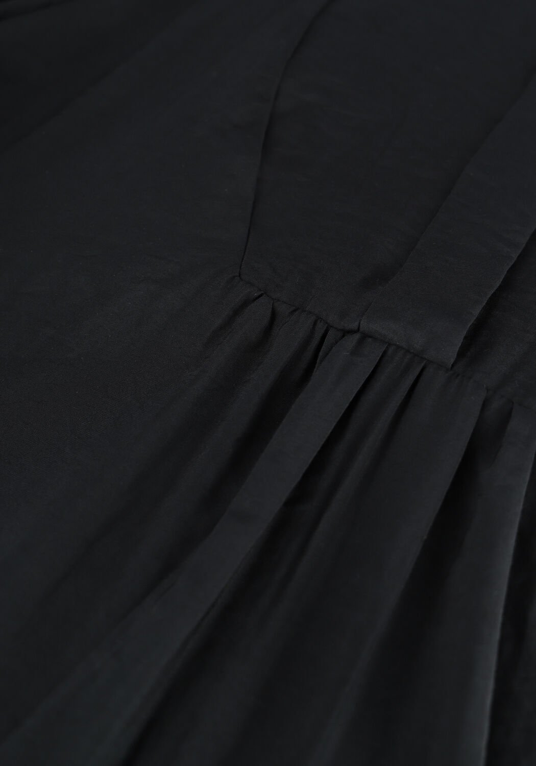 Schwarze CO'COUTURE Blusen CALIUM VOLUME SHIRT - large