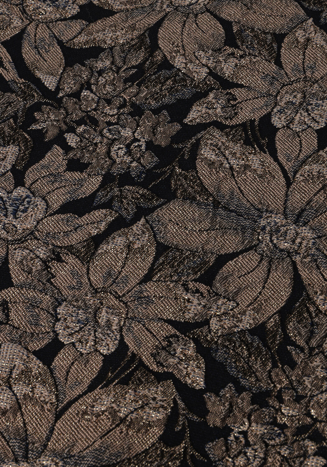 Graue AMAYA AMSTERDAM Hose LACEY PANT - large