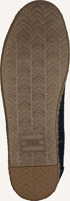 Blaue TOMS Espadrilles LENA Blaue TOMS Espadrilles LENA - large