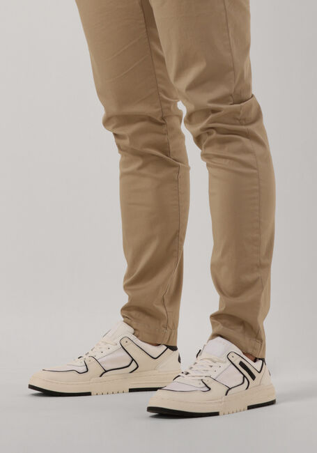 Wei&szlig;e GUESS Sneaker Low CENTO - large