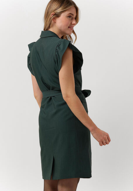 Grüne BRUUNS BAZAAR Minikleid FIRELLO GAIA DRESS - large