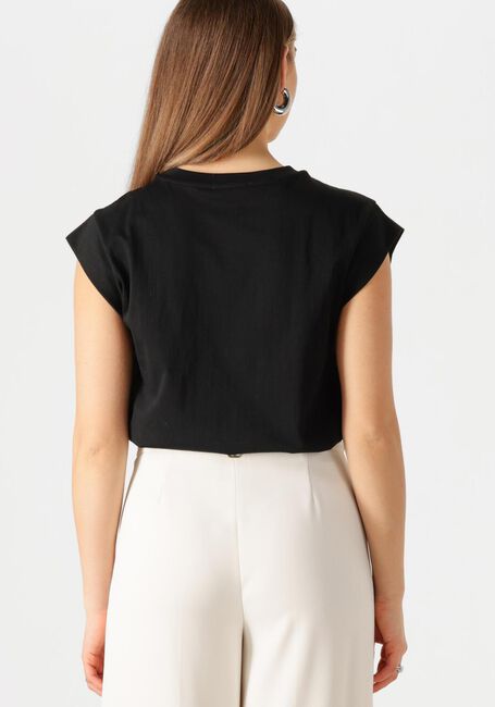 Schwarze TWINSET MILANO Top 251TP2073 - large