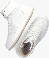 Weiße HIP Sneaker high H1012 - medium