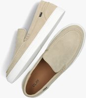 Braune CLAY Loafer SHN2311 - medium