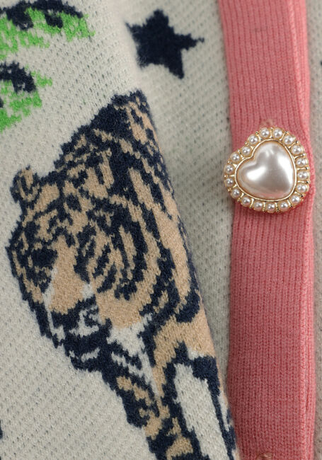 Hell-Pink VINGINO Strickjacke MANDIE - large