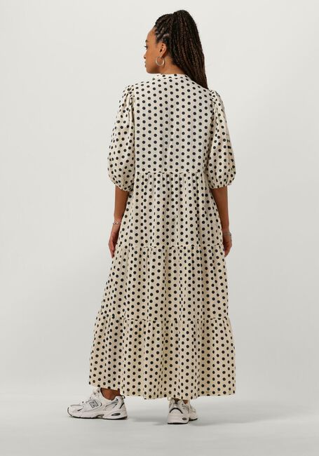 Beige CO'COUTURE Maxikleid DAVI DOT FLOOR DRESS - large