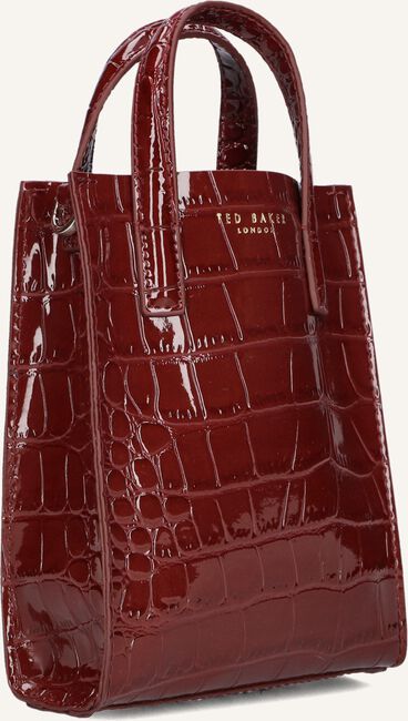 Bordeaux TED BAKER Umhängetasche WENISSA MINI Bordeaux TED BAKER Umhängetasche WENISSA MINI - large