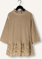 Camelfarbene BAJE STUDIO Minikleid CRYSTAL Camelfarbene BAJE STUDIO Minikleid CRYSTAL - medium