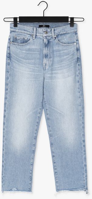 Blaue 7 FOR ALL MANKIND Straight leg jeans LOGAN - large