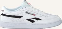 Weiße REEBOK Sneaker Low CLUB C REVENGE MU WMN Weiße REEBOK Sneaker Low CLUB C REVENGE MU WMN - medium