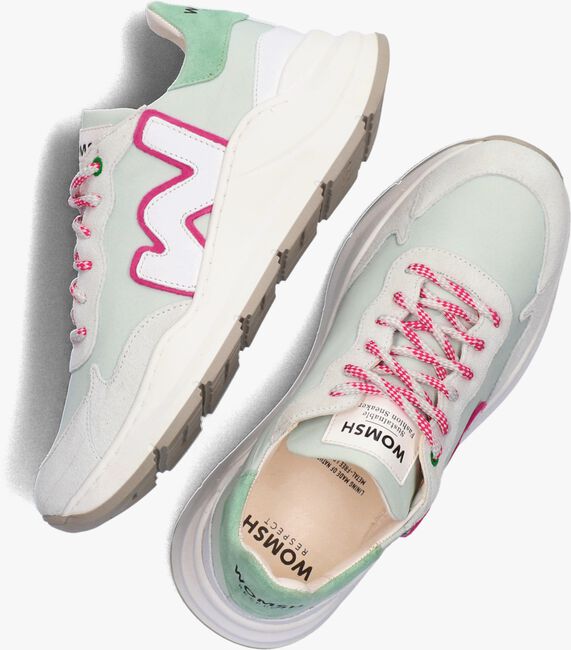 Womsh Sneakers Sneakers Dames Sale Wit Sneakers Womsh Wave Womsh