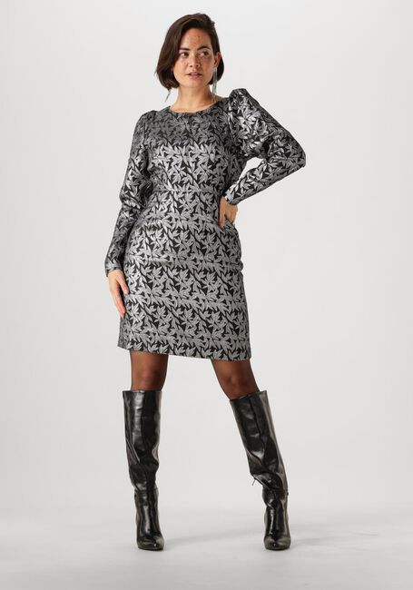 Schwarze FREEBIRD Minikleid DUALI DRESS - large