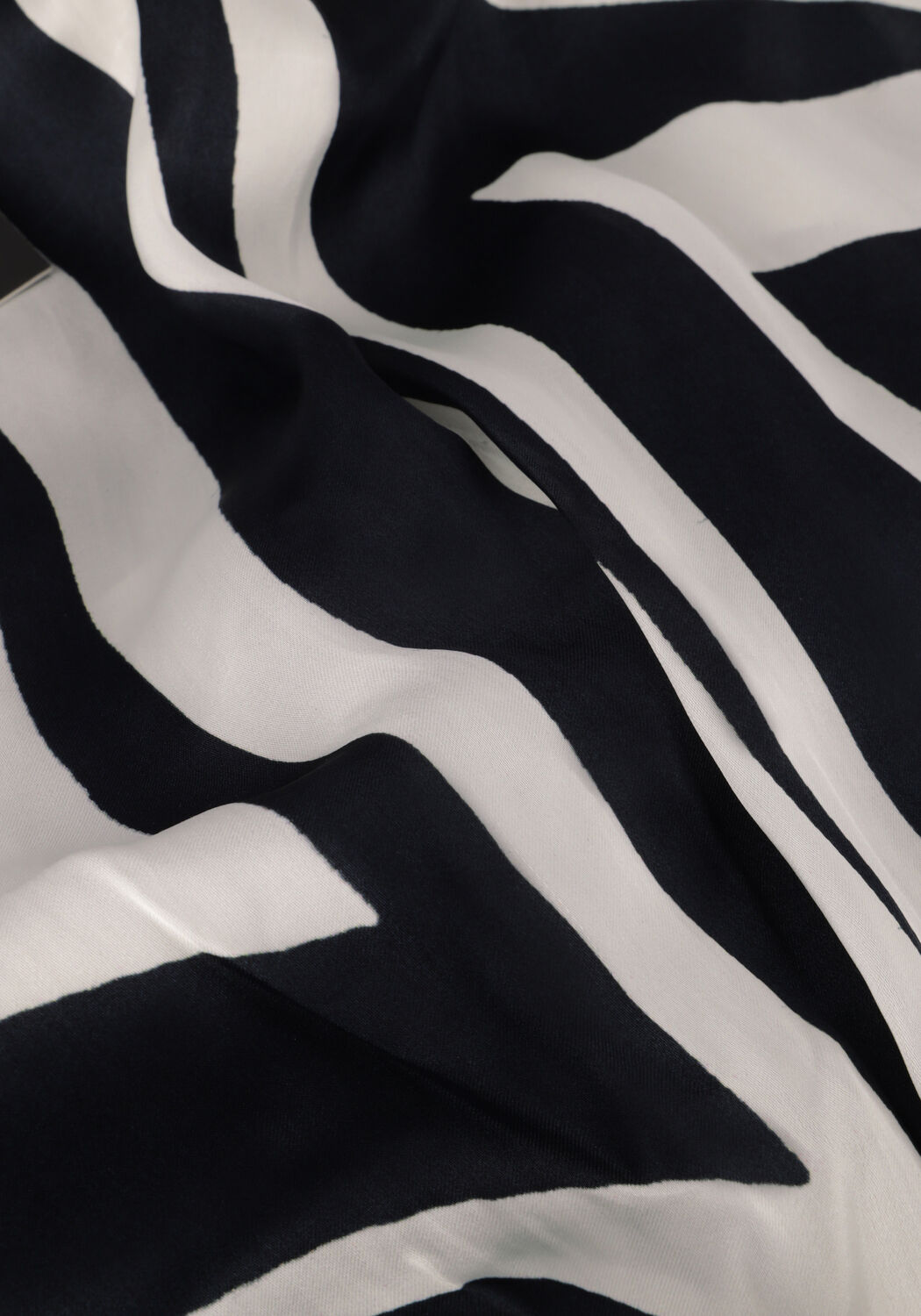 Dunkelblau EST'SEVEN Minikleid EST&rsquo;JOURNEE DRESS BAMBU - large