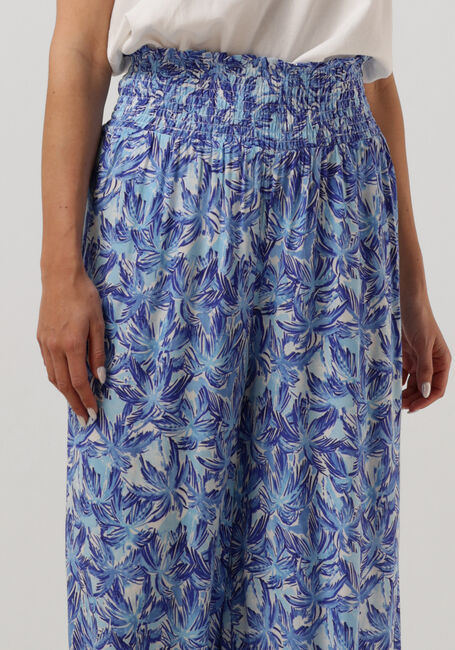 Blaue FABIENNE CHAPOT Hose PALAPA TROUSERS 294 - large
