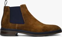 Cognacfarbene GIORGIO Chelsea Boots 85815 - medium